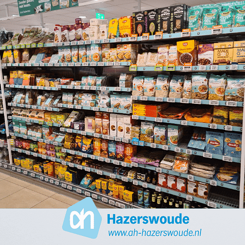 Albert Heijn Hazerswoude, het grootste glutenvrije assortiment van de regio