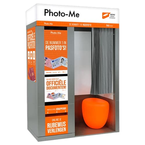 Pasfoto's maken bij Albert Heijn Hazerswoude