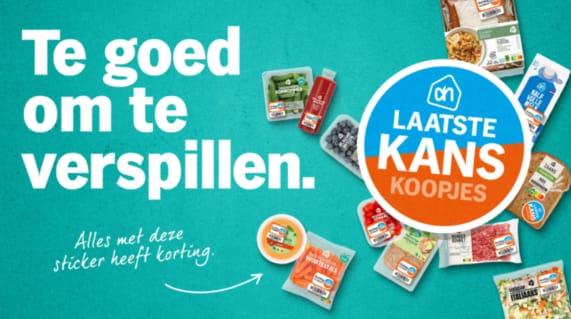 Laatste kans koopjes Albert Heijn Hazerswoude
