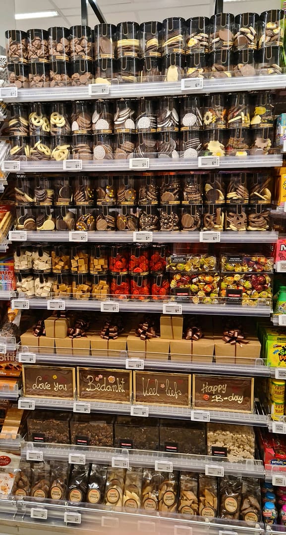 luxe chocolade