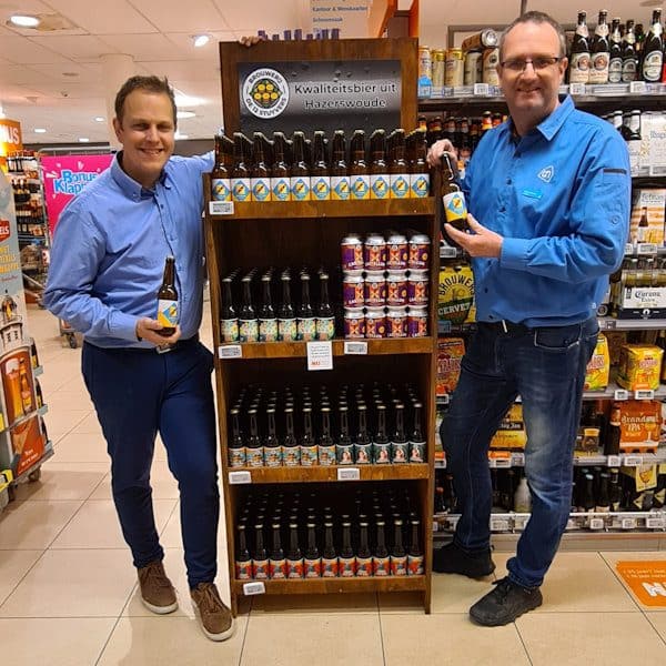 Hazerswouds bier