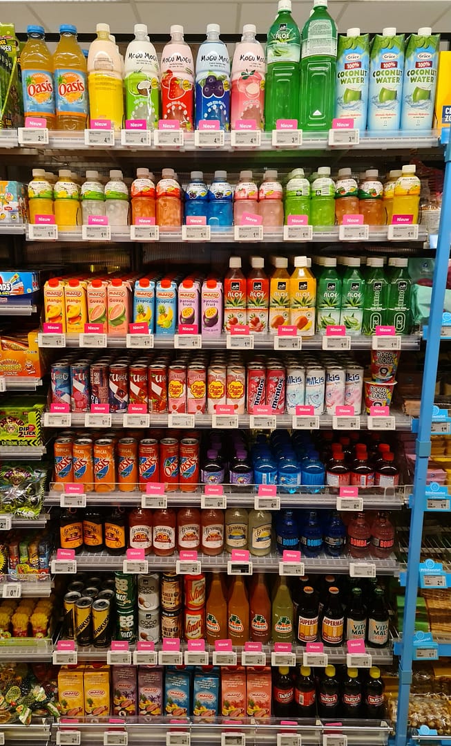 internationale drankjes
