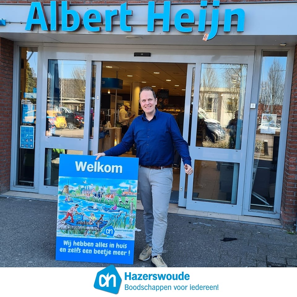 Feestelijke heropening!