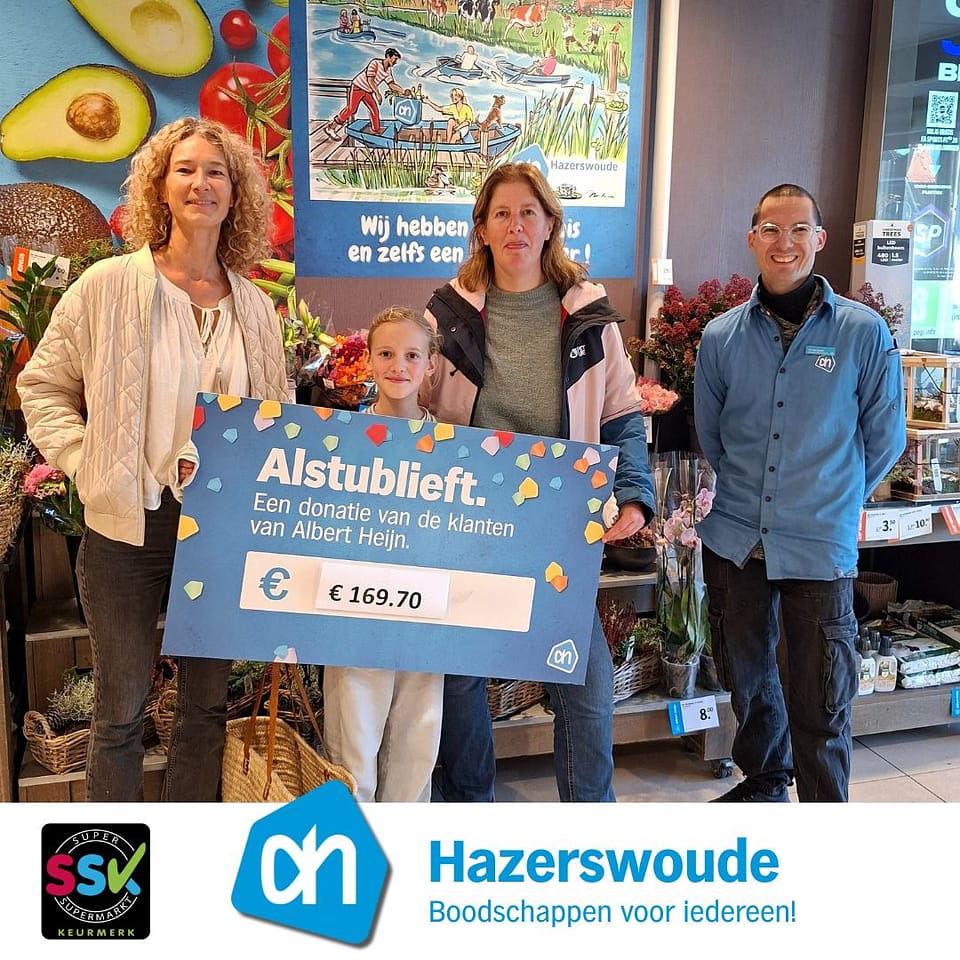 Albert Heijn Hazerswoude